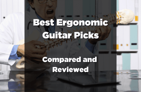 Best Ergomonic Guitar Picks