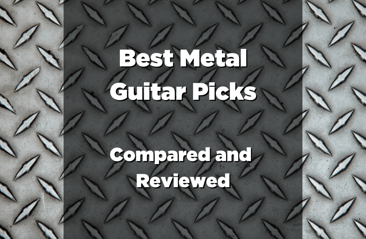 Best Metal Guitar Picks Guitar Pick Reviews