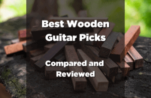 Best Wooden Guitar Picks