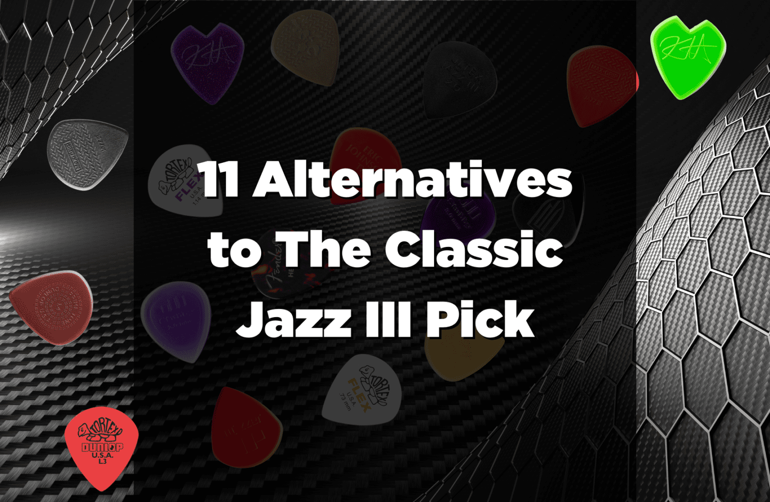 Jazz III Alternatives 11 Great Options You Can Buy Anywhere Guitar