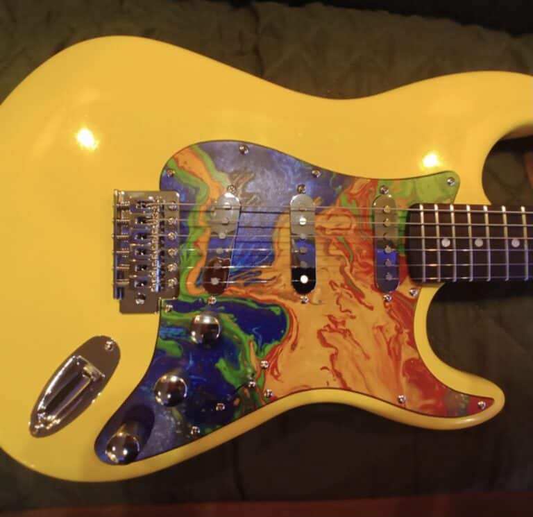 The Complete Guide to Buying Custom Pickguards Guitar Pick Reviews