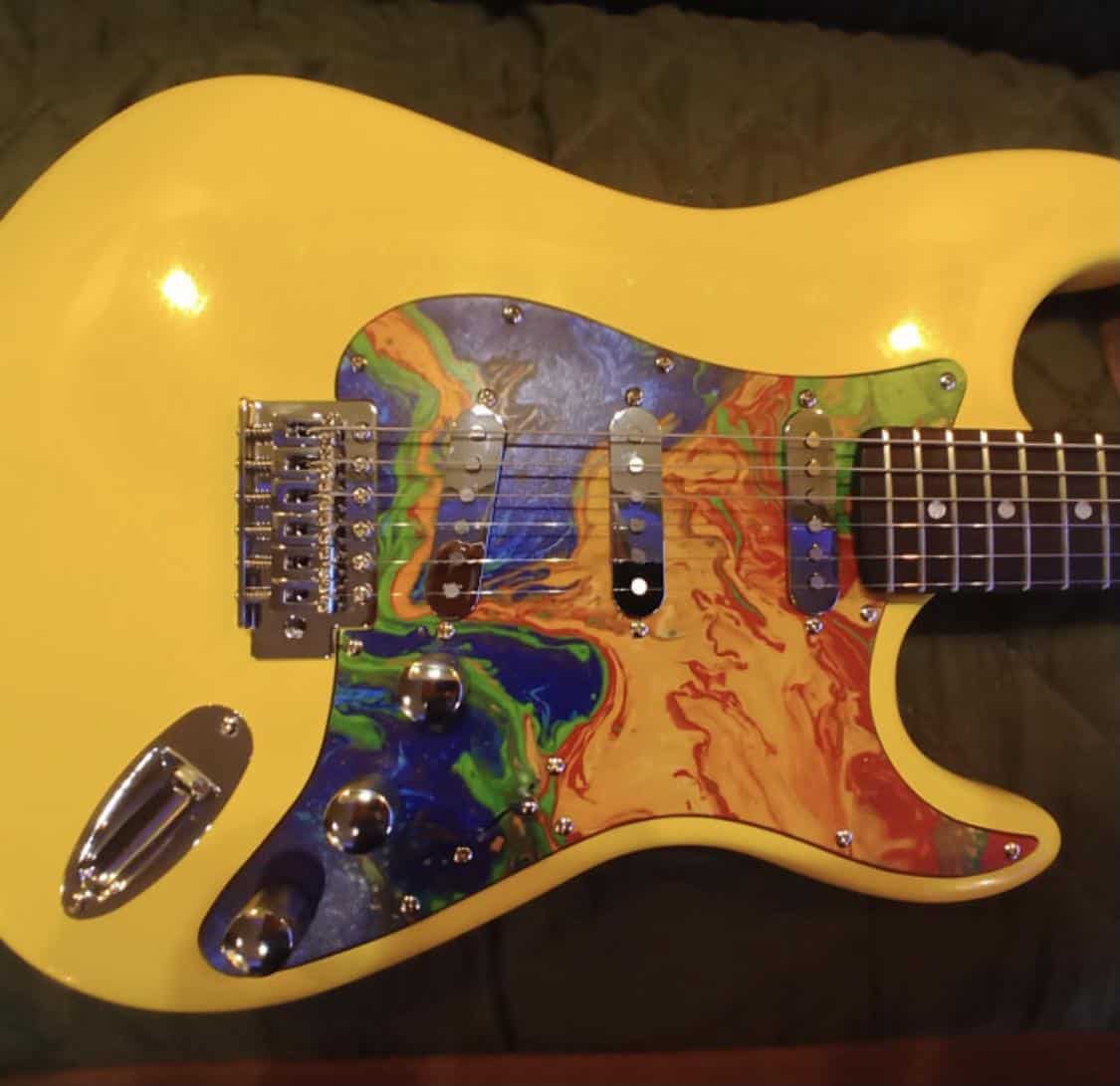 The Complete Guide to Buying Custom Pickguards Guitar Pick Reviews