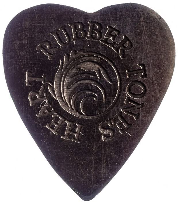 rubber tone rubber ukulele pick