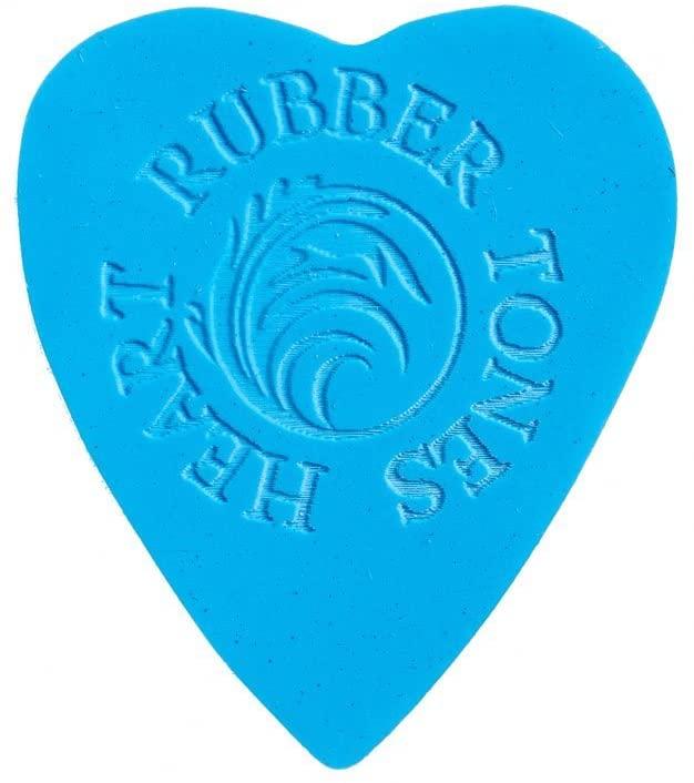 rubber tone rubber ukulele pick