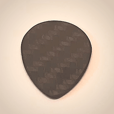 carbon fiber pick by timber tones