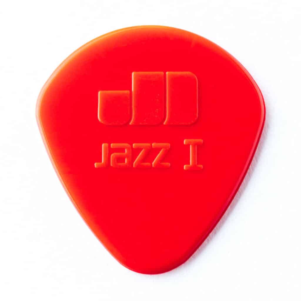 a red jazz i pick