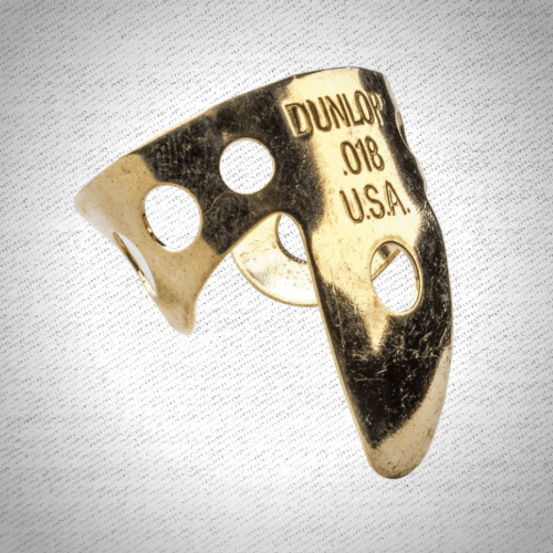 Dunlop 37R.018 Brass Fingerpick