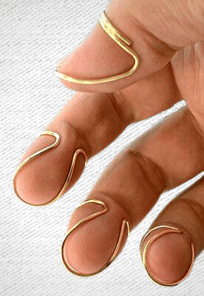 How To Size Butterfly Finger Picks