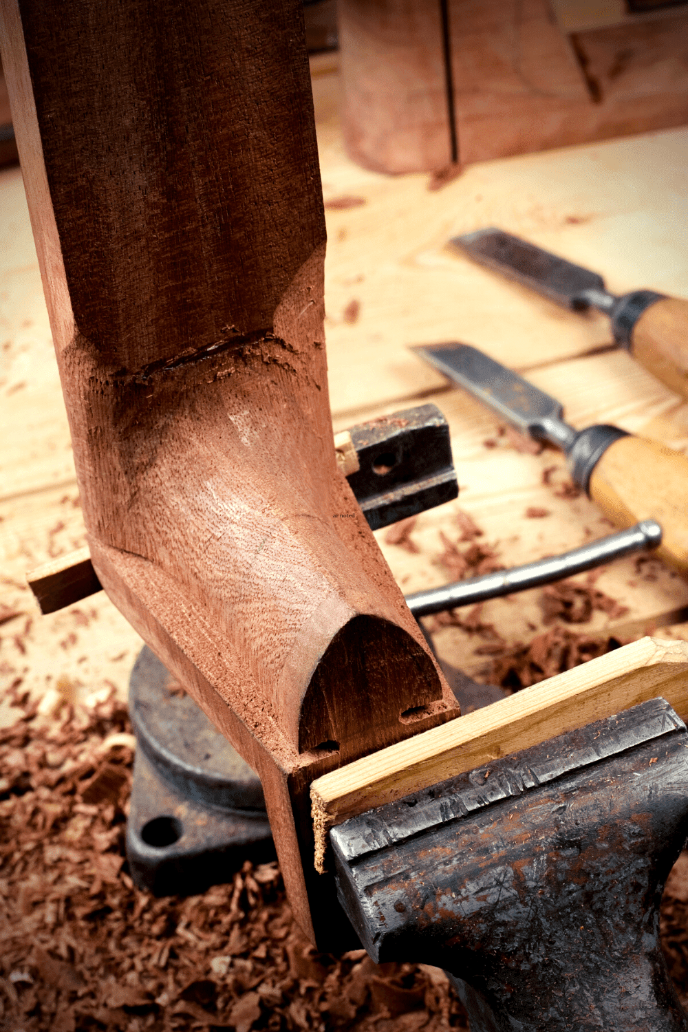 Guitar Heel A Complete Guide To Guitar Heel Joint & Cracks