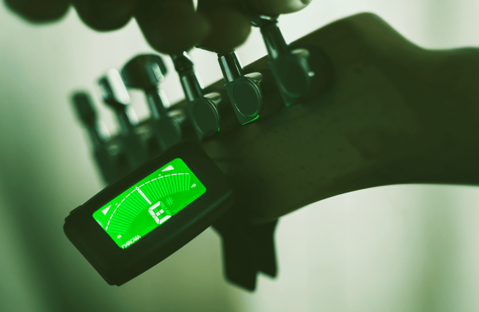 How To Tune A Guitar by Ear Guitar Pick Reviews