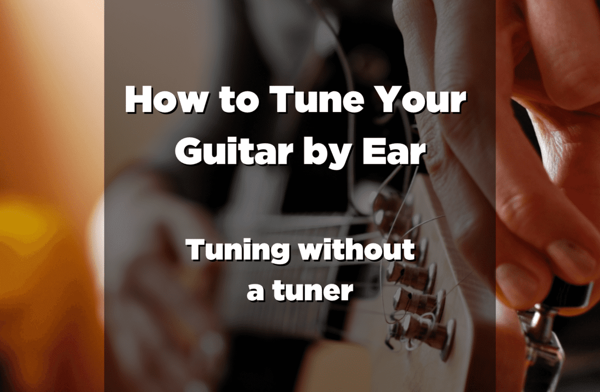 How To Tune A Guitar by Ear Guitar Pick Reviews