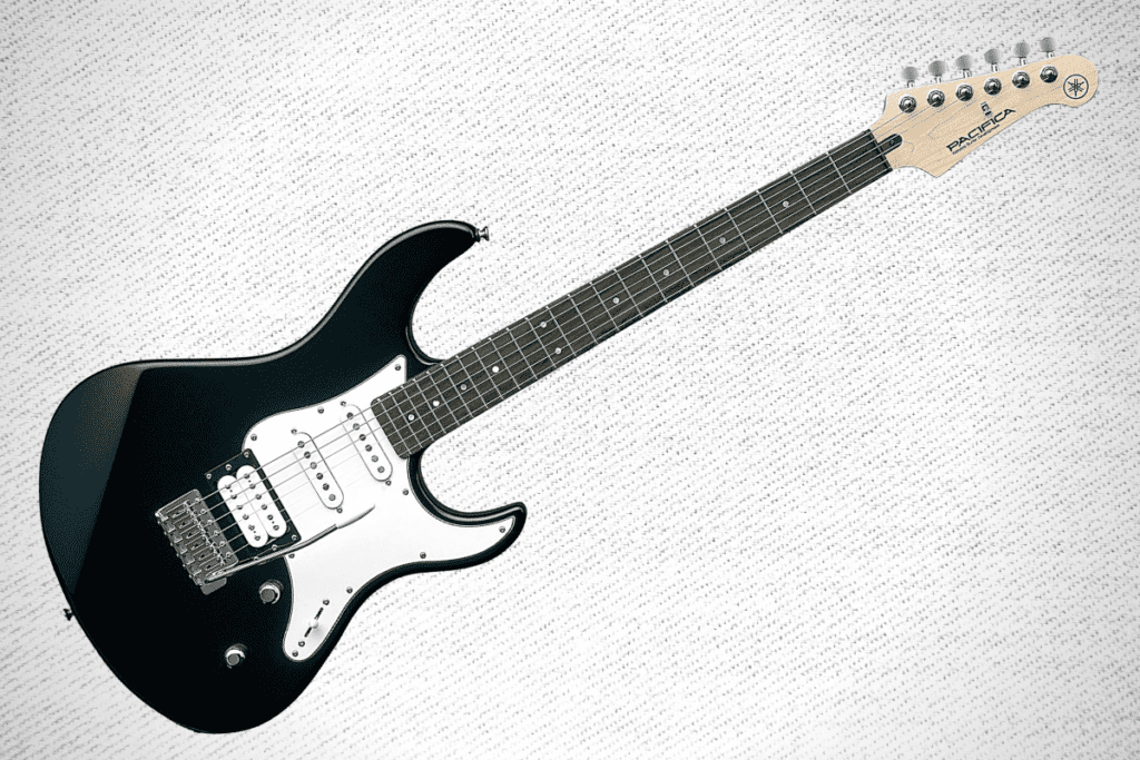yamaha pacifica 112v is a great option for a first guitar