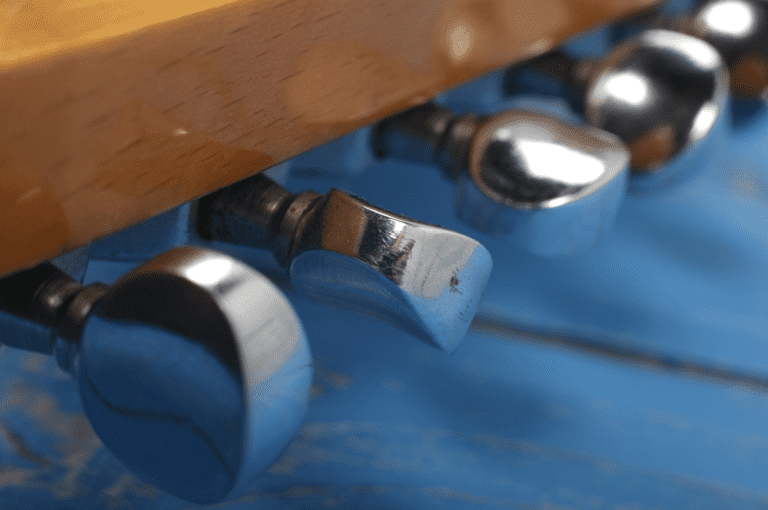 All Guitar Parts Explained Electric, Acoustic, And Classical + Diagrams