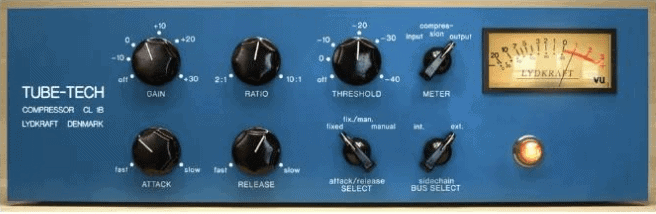 Softube Tube Tech CL 1B Compressor