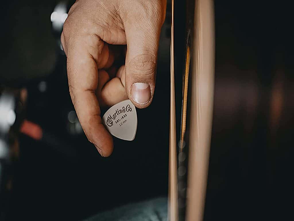 Martin Luxe Guitar Pick