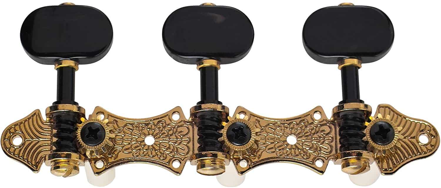 Best Classical Guitar Tuning Keys UPDATED 2022 A Complete Guide