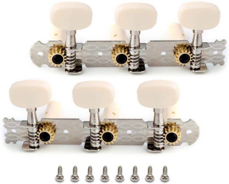 Best Classical Guitar Tuning Keys UPDATED 2022 A Complete Guide