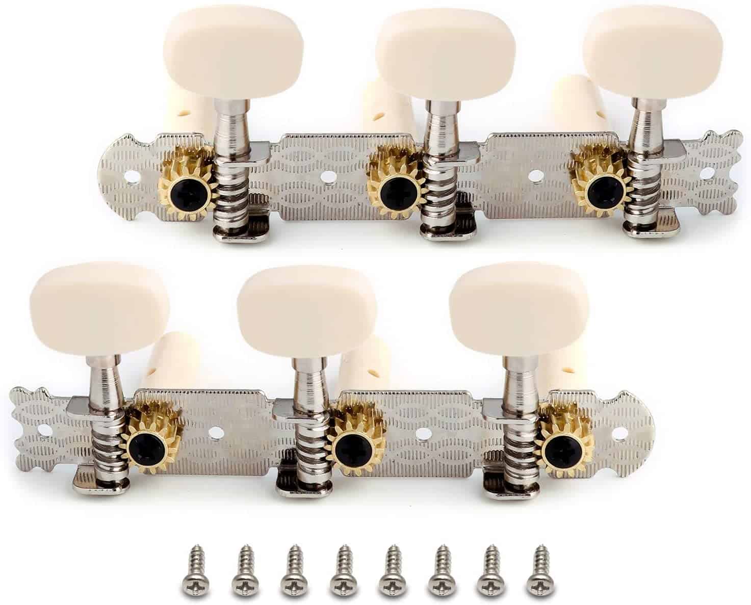 Best Classical Guitar Tuning Keys UPDATED 2022 A Complete Guide