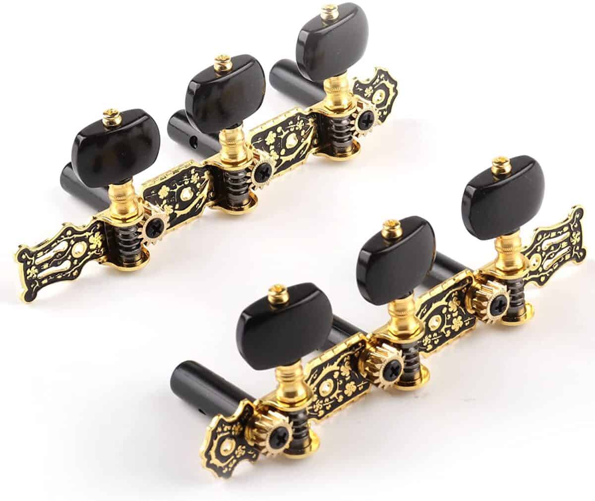 Best Classical Guitar Tuning Keys UPDATED 2022 A Complete Guide