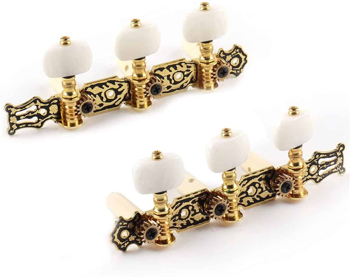 Best Classical Guitar Tuning Keys UPDATED 2022 A Complete Guide