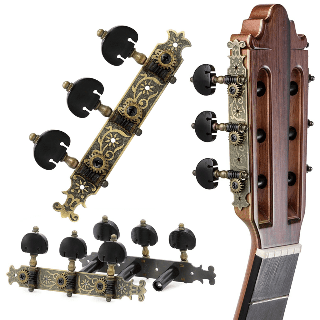 best classical guitar tuners