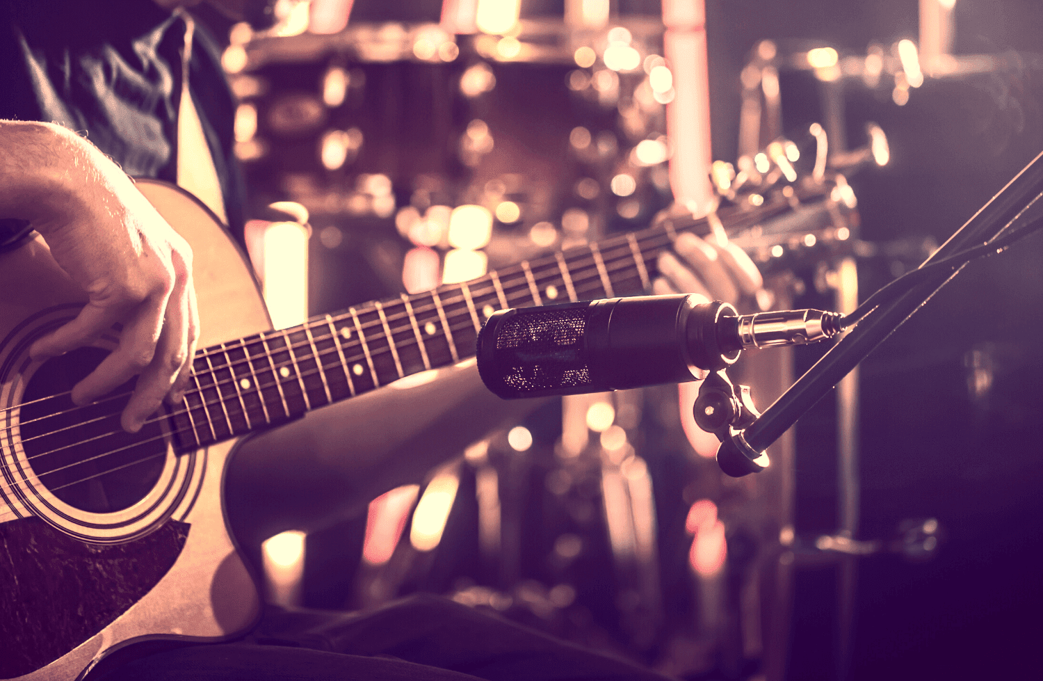 How To Record Acoustic Guitar 3 Simple Methods