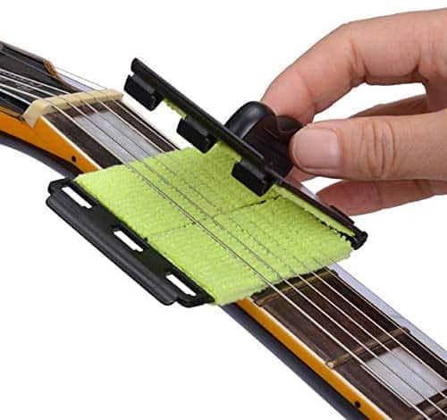 SAPHUE Guitar String Cleaner
