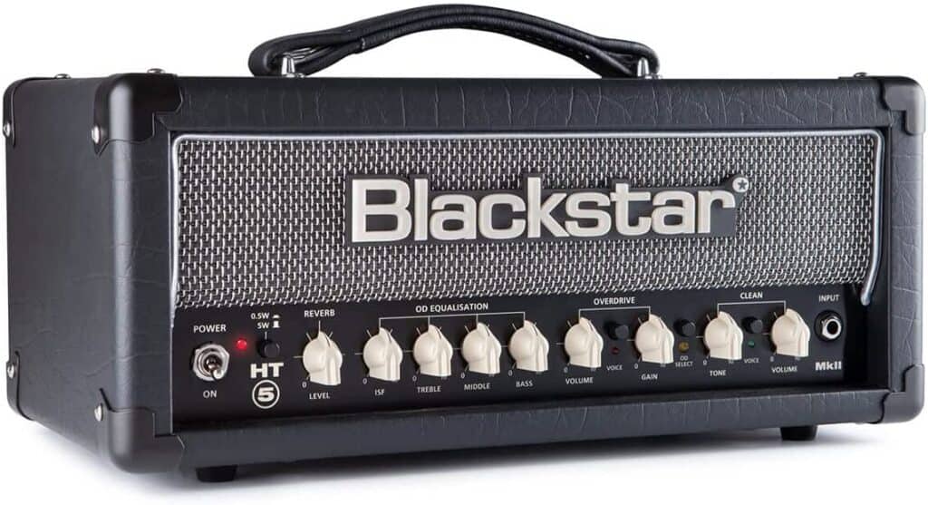 Blackstar HT-5RH MkII 5-Watt Guitar Amplifier