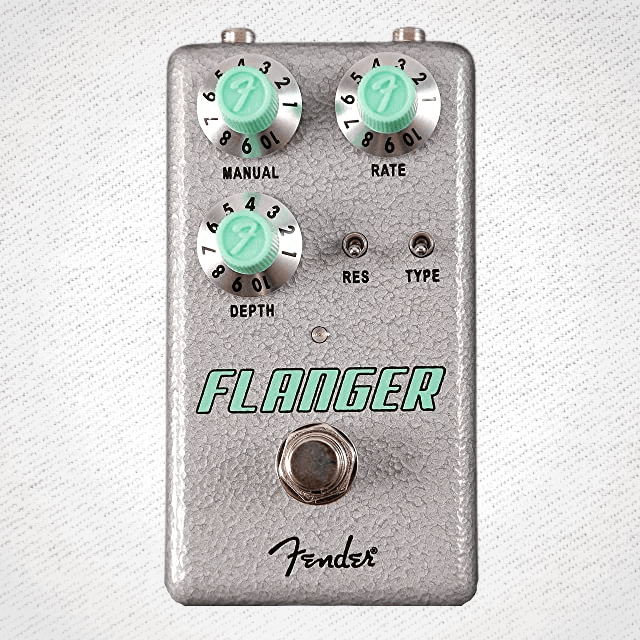 Fender Hammertone Flanger