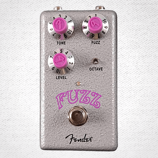 Fender Hammertone Fuzz