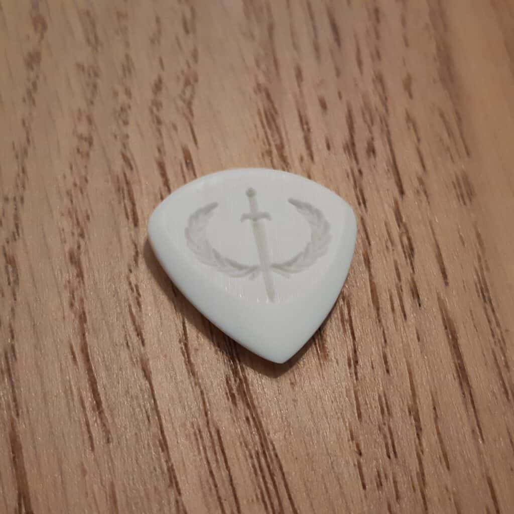 Iron Age Jazz III Pick