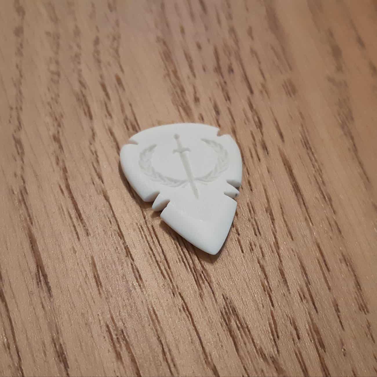 Iron Age Guitar Picks - Review - Guitar Pick Reviews