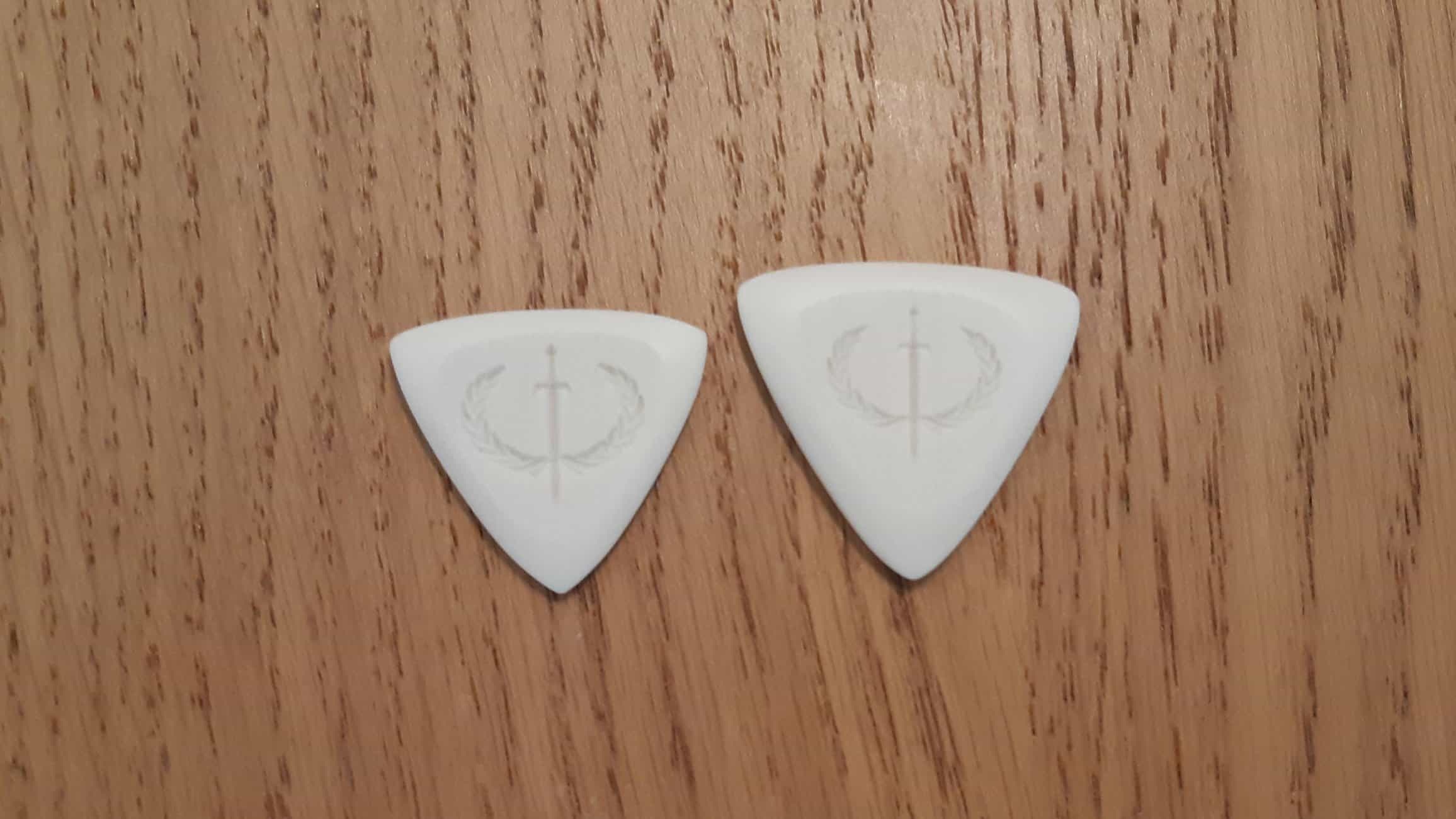 Iron Age Guitar Picks Review Guitar Pick Reviews