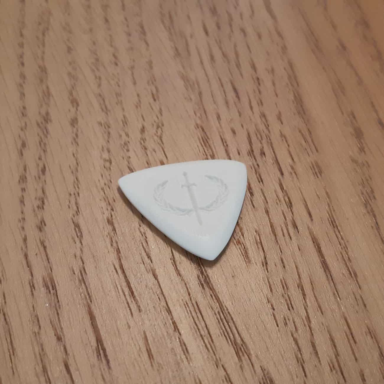 Iron Age Guitar Picks - Review - Guitar Pick Reviews