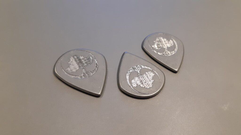 Osiris Accessories Delrinex Guitar Picks