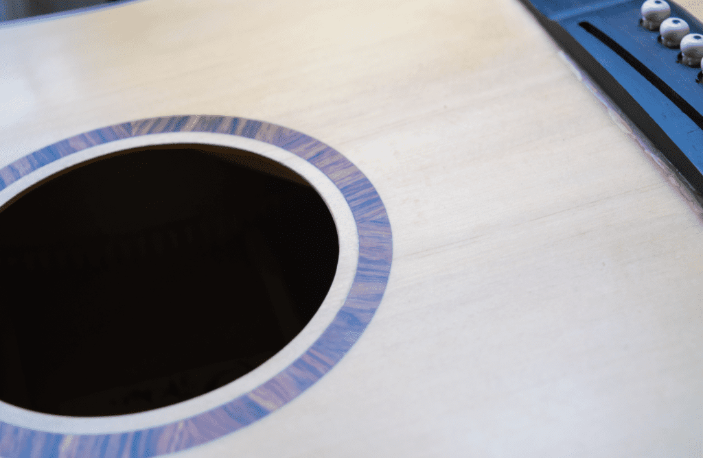 A Guitar Without Strings