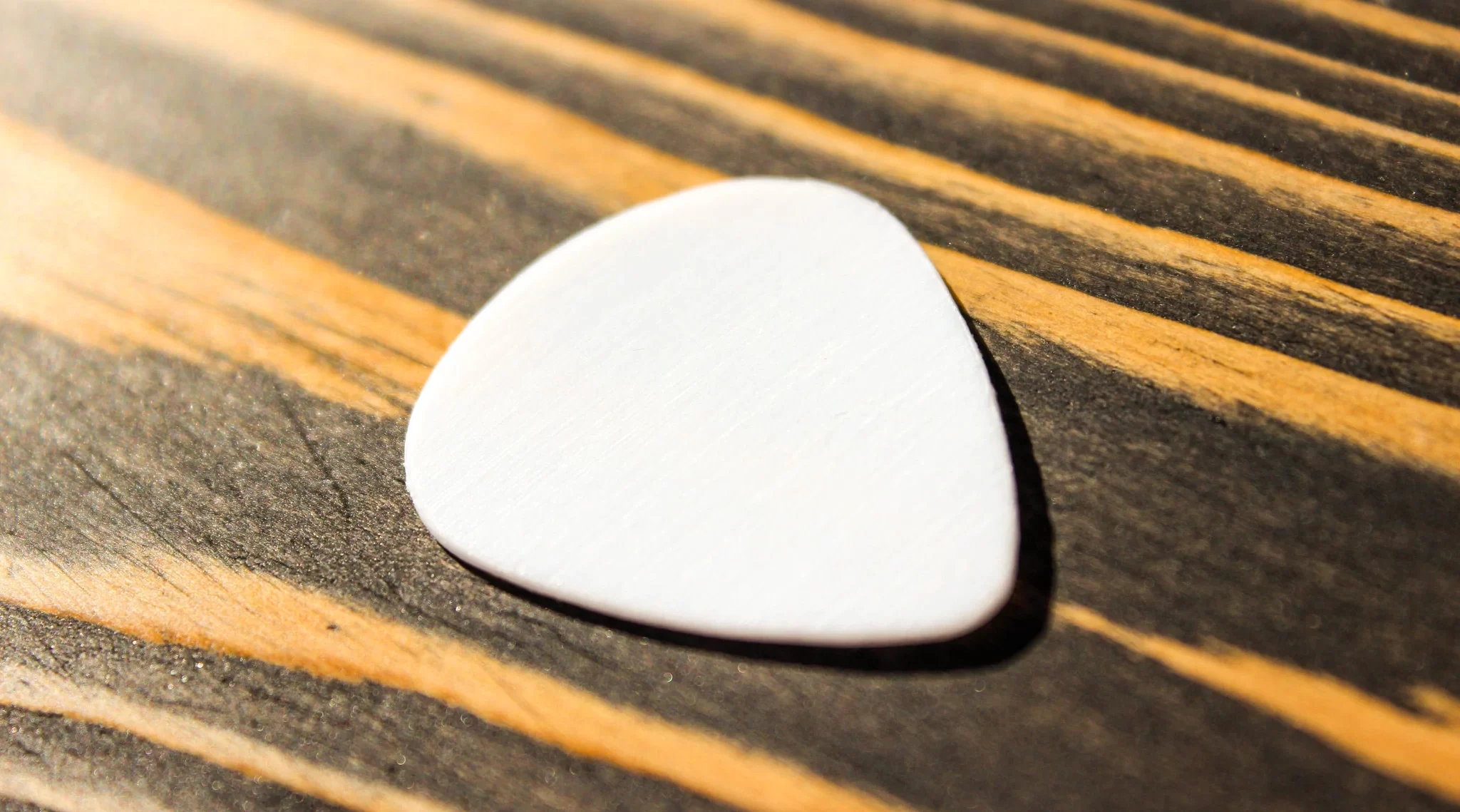 1mm Teflon Guitar Pick By Pick Heaven