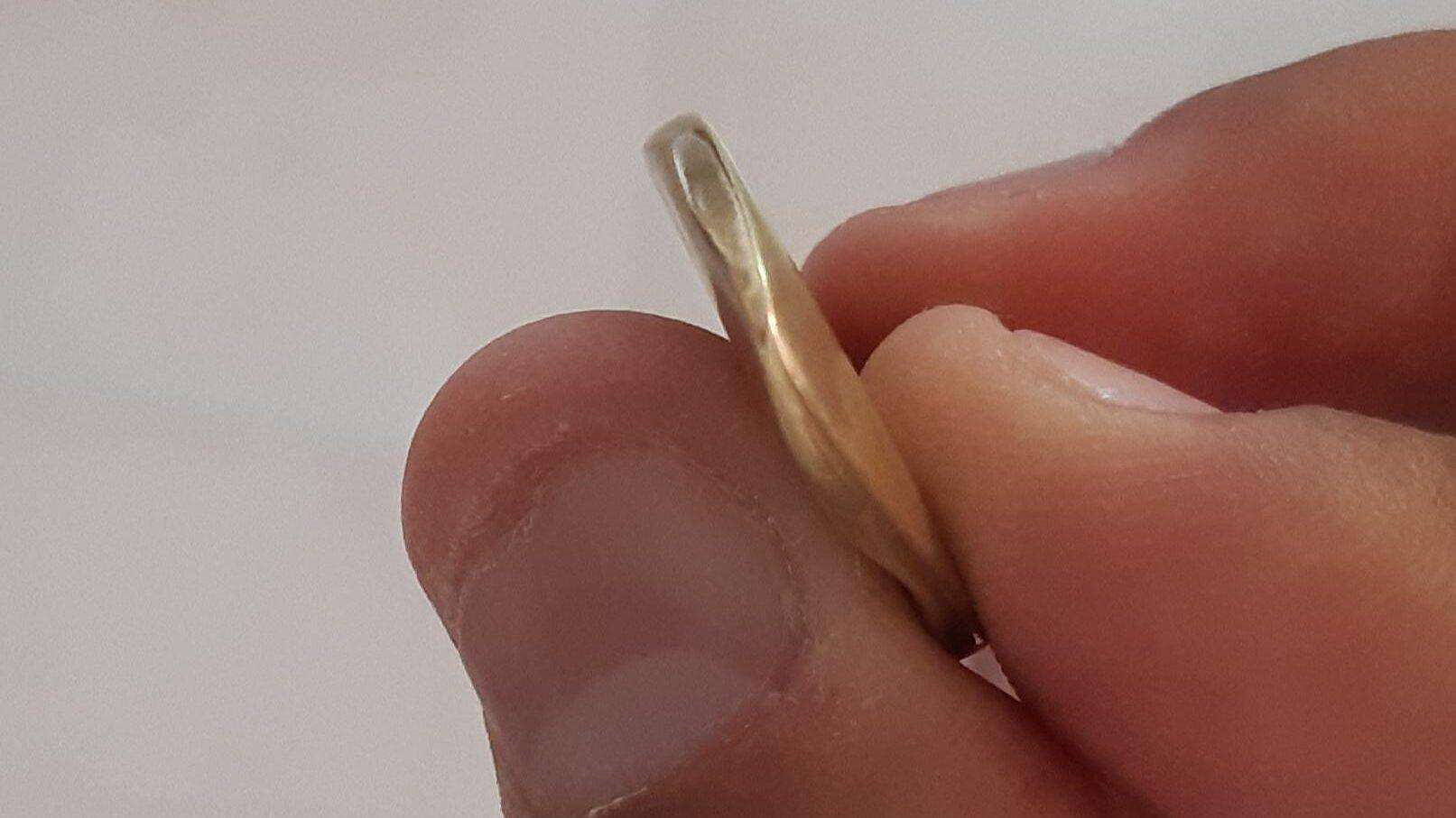 the asymmetric speed beveled tip of a dugain minidug brass