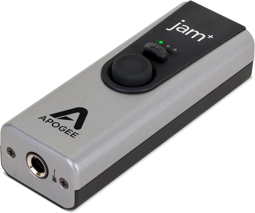 apogee jam plus