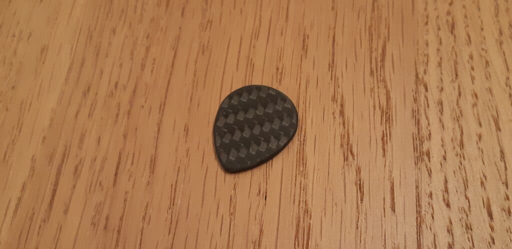 Carbon Fiber Guitar Pick