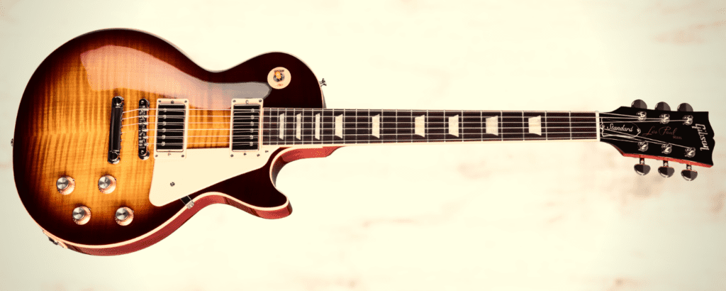 Gibson Les Paul LP-Style Guitar Type
