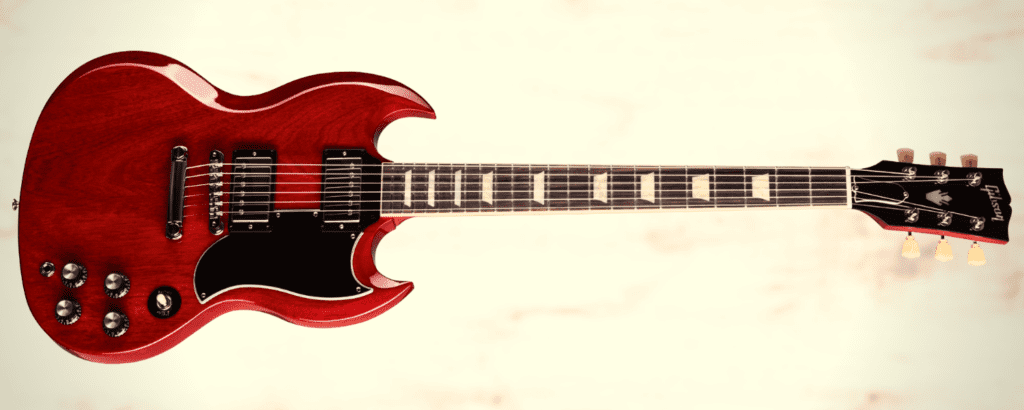 Gibson SG SG-Style Guitar Type