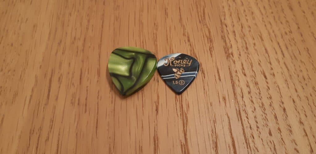 Kirinite Guitar Picks