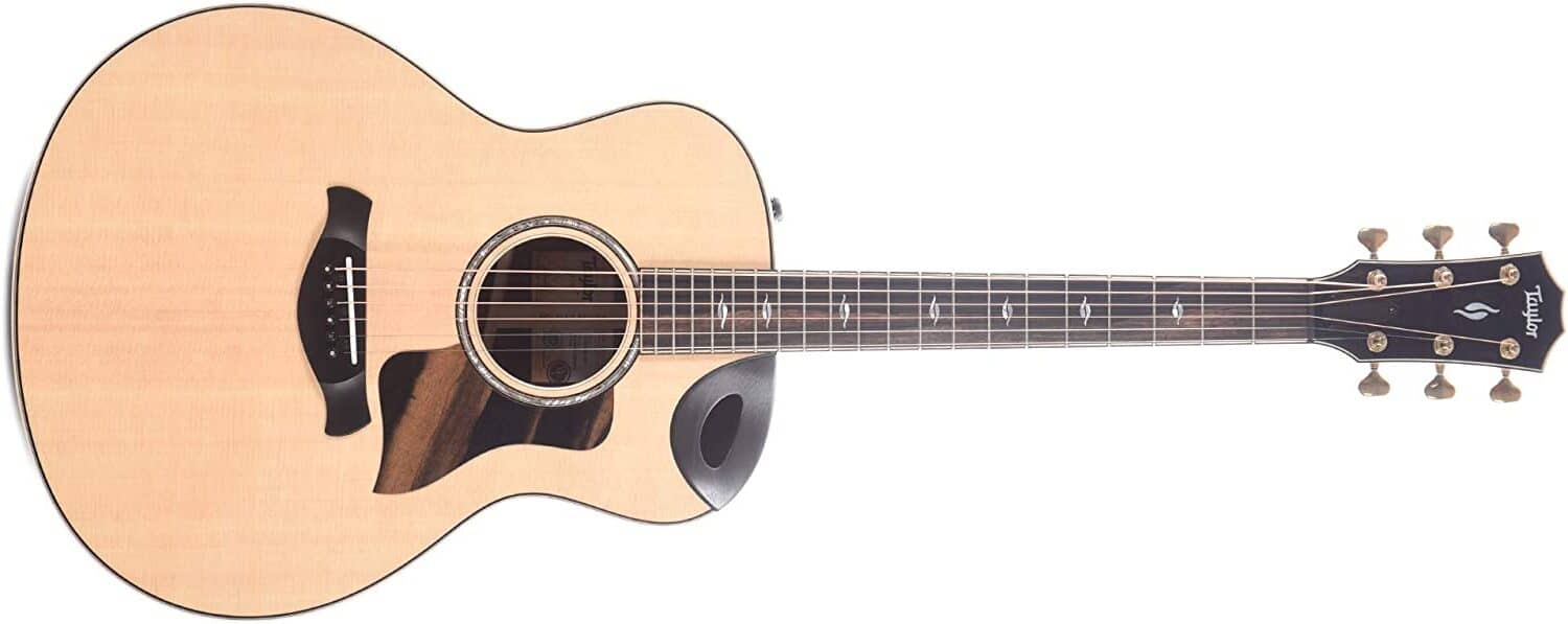 All Acoustic Guitar Sizes and Types Explained Guitar Pick Reviews