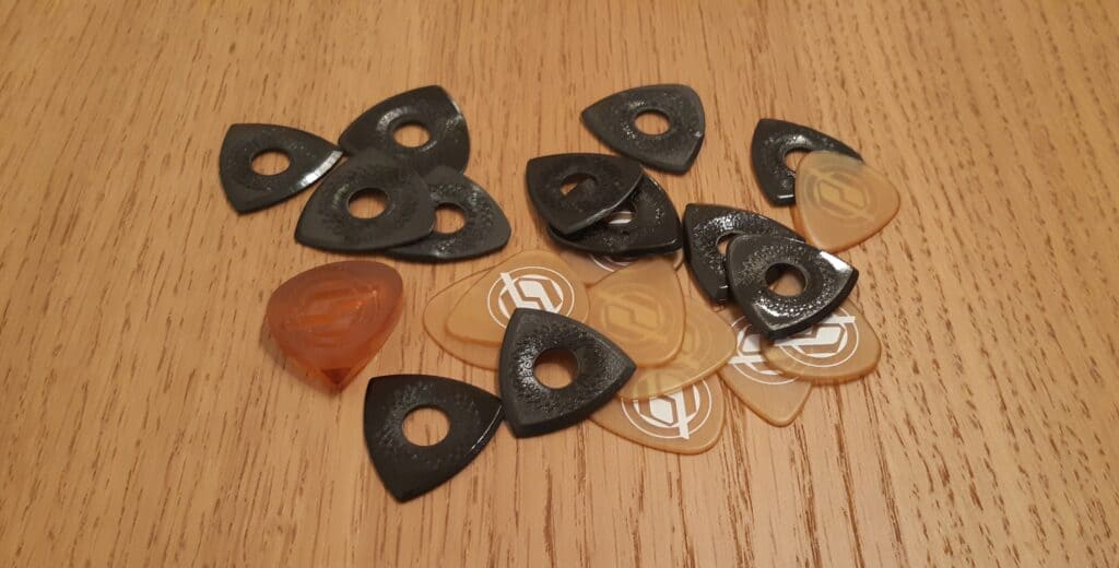 Ultem Guitar Picks