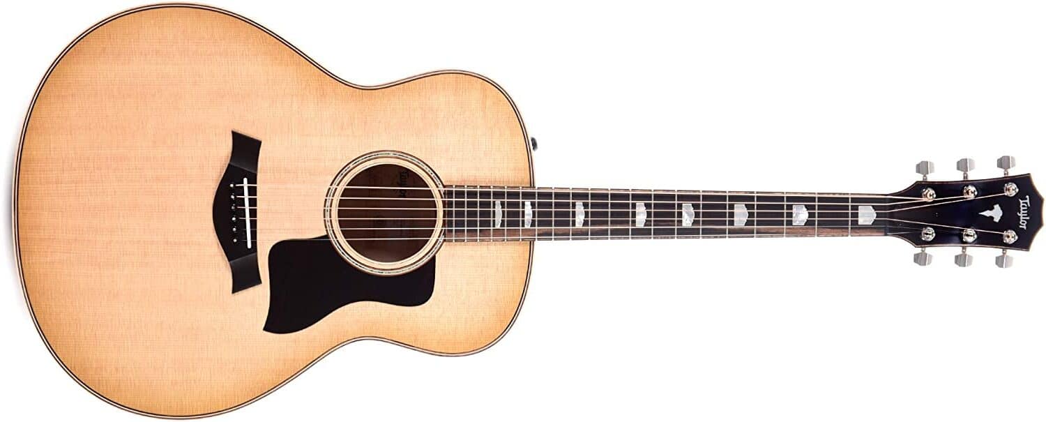 All Acoustic Guitar Sizes and Types Explained Guitar Pick Reviews