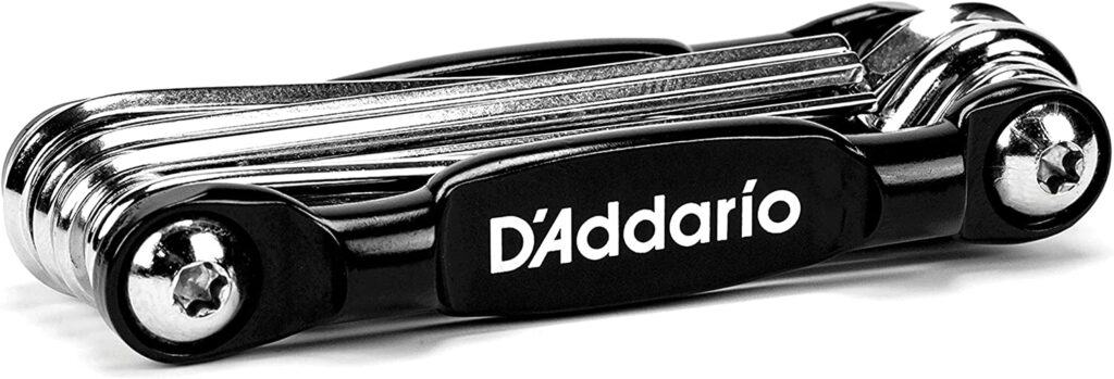 D'Addario PW-GBMT-01 Guitar/Bass Multi-Tool