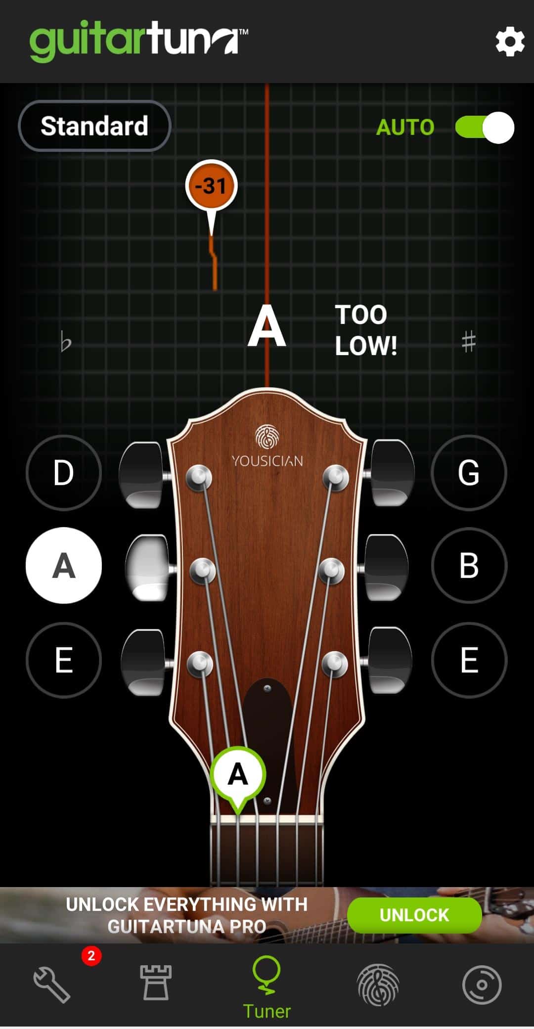 How to Easily Tune a Floyd Rose Guitar and Keep it In Tune