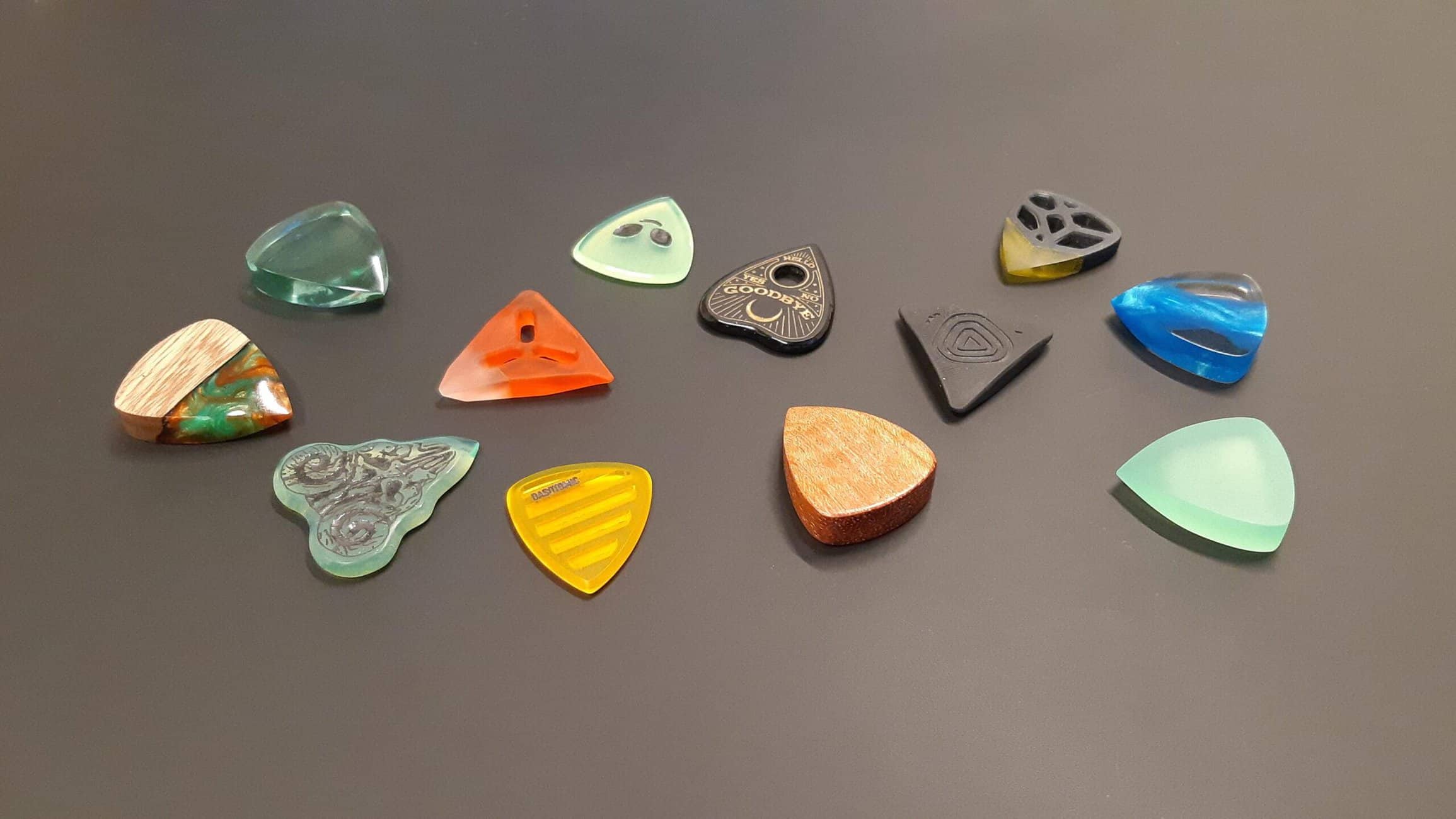 Dasotomic Guitar Picks