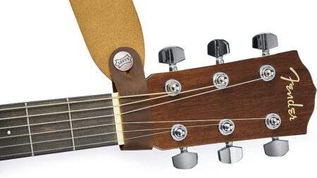 How To Put On A Guitar Strap? Step By Step Guide
